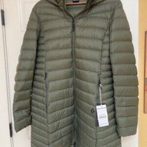 Black Diamond Women's Access Full Length Down Parka